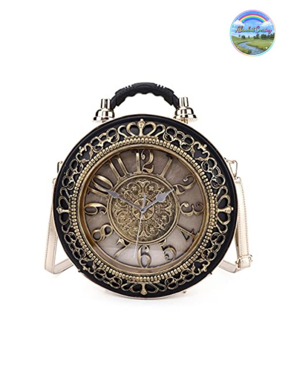 Women's PU Leather Crossbody Bag Adjustable Strap Shoulder Purse